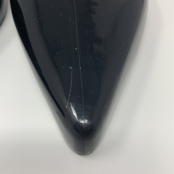 Karl Lagerfeld x Melissa black jelly shoes 8 US - Picture 5 of 11